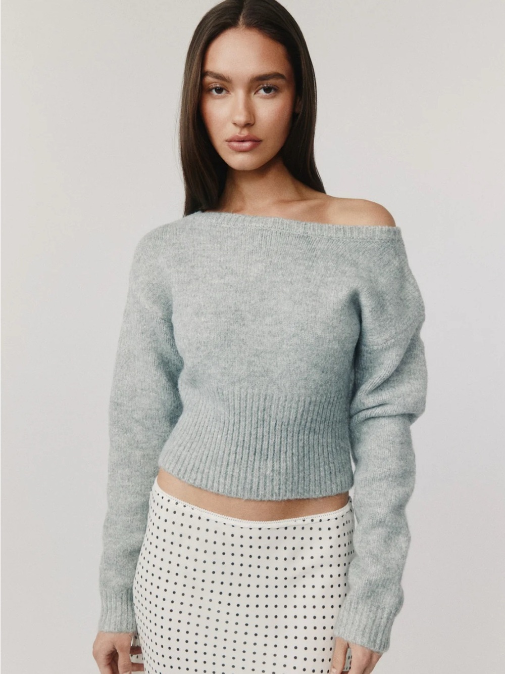 With Jean The Pierre Sweater
